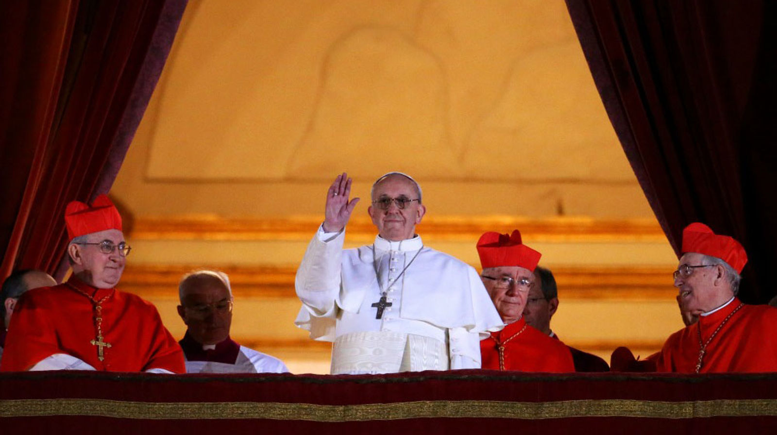 "Habemus Papam"