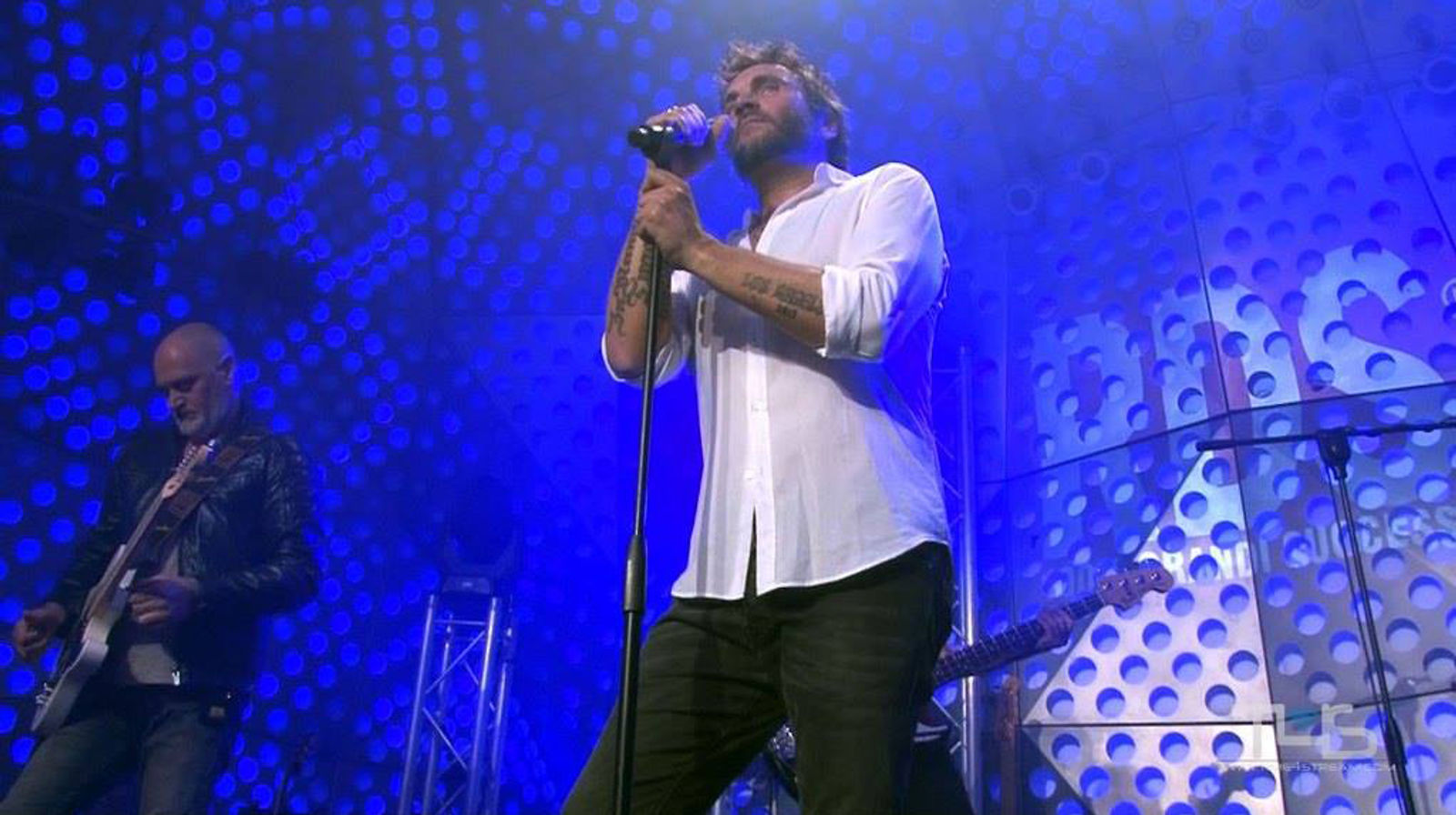 Nek Live Show for RDS