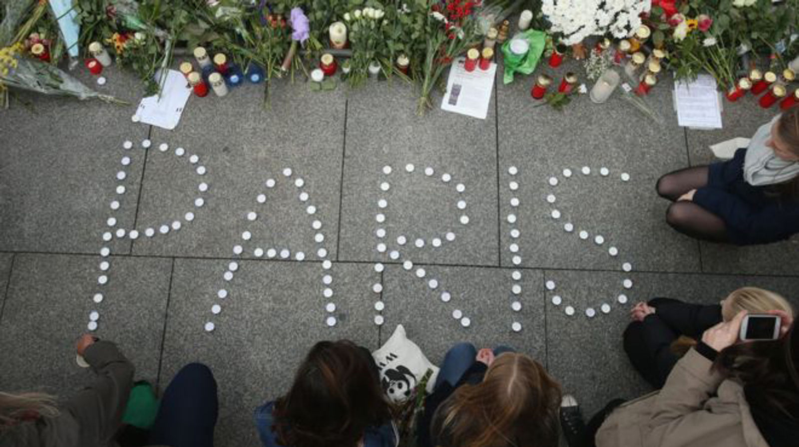Paris Terrorism Crisis