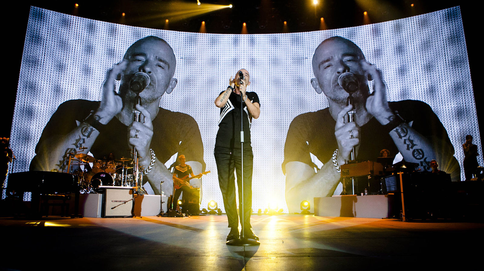 Eros Ramazzotti Live For RDS