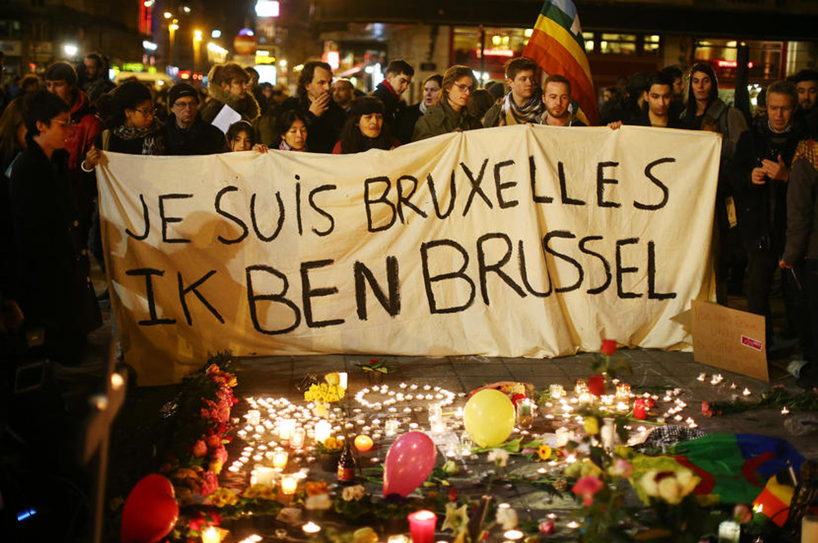 Brussel Terrorism Crisis
